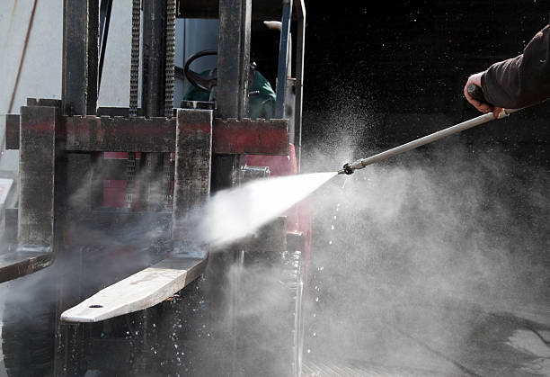 Best Parking Lot and Garage Cleaning  in Monument, CO